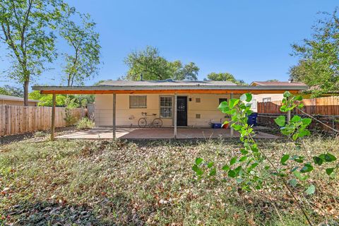 A home in Austin