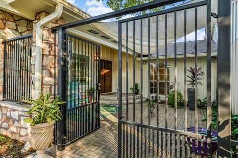 A home in Austin