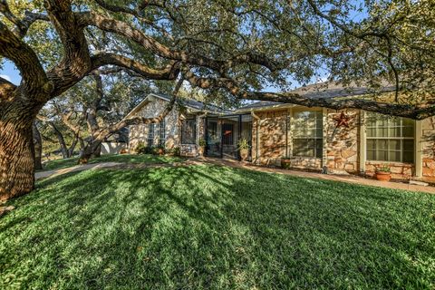 A home in Austin