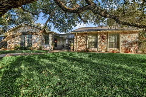 A home in Austin