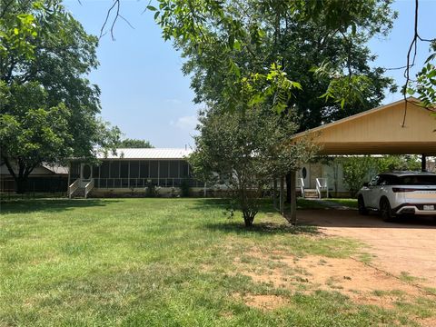 A home in Fredericksburg