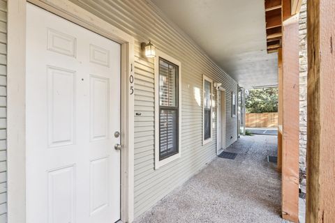 Tiny photo for 4401 Speedway #105, Austin, TX 78751 (MLS # 1176500)
