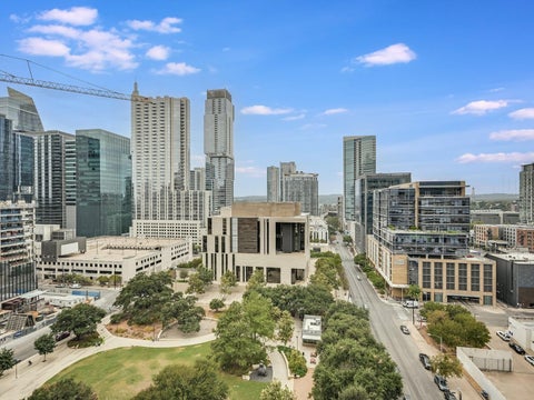 Tiny photo for 311 W 5th ST #608, Austin, TX 78701 (MLS # 3771028)