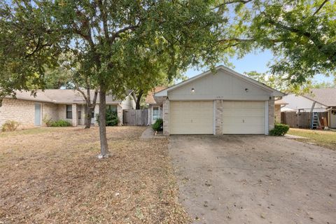 Photo of 12817 Hymeadow DR #A, Austin, TX 78729 (MLS # 8011266)