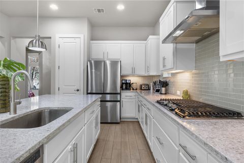 Tiny photo for 2505 Moreno ST, Austin, TX 78723 (MLS # 8863755)