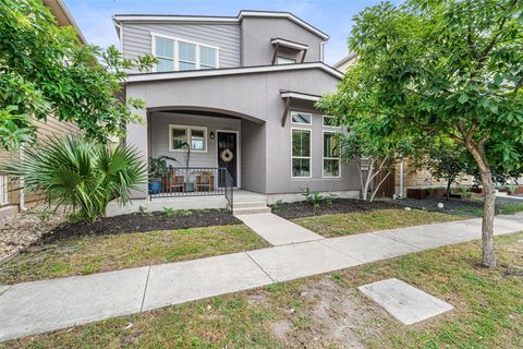 2505 Moreno ST Austin TX 78723