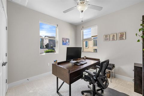 Tiny photo for 2505 Moreno ST, Austin, TX 78723 (MLS # 8863755)