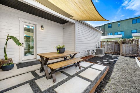 Tiny photo for 2505 Moreno ST, Austin, TX 78723 (MLS # 8863755)