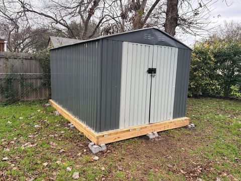 A home in Austin