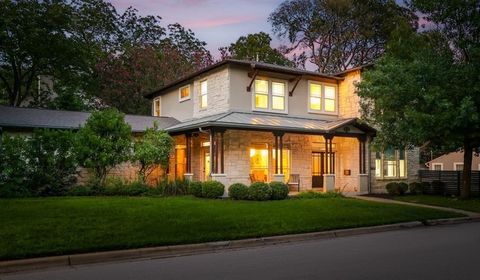 Photo of 3406 GILBERT ST, Austin, TX 78703 (MLS # 8374800)