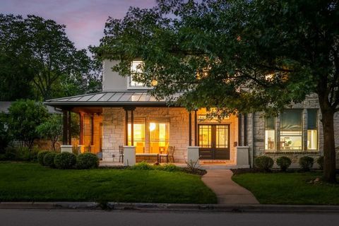 Tiny photo for 3406 GILBERT ST, Austin, TX 78703 (MLS # 8374800)