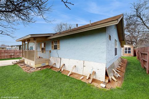 A home in Austin