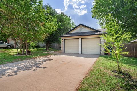 12307 Marogot RUN Austin TX 78758