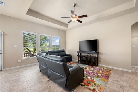 Tiny photo for 8113 Cannon CT, Lago Vista, TX 78645 (MLS # 2875990)