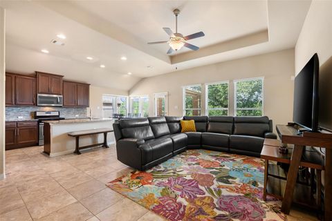 Tiny photo for 8113 Cannon CT, Lago Vista, TX 78645 (MLS # 2875990)