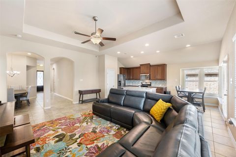 Tiny photo for 8113 Cannon CT, Lago Vista, TX 78645 (MLS # 2875990)