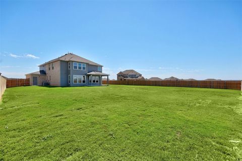 A home in Round Rock