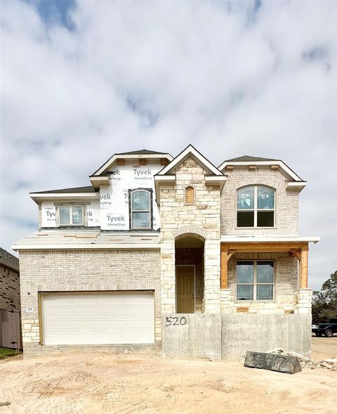 520 Tubman DR Kyle TX 78640