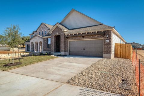 A home in Leander