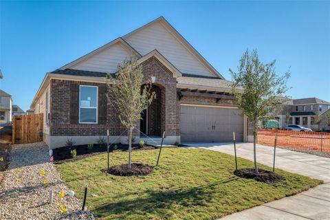 A home in Leander