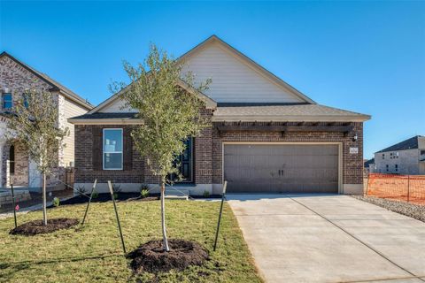 A home in Leander