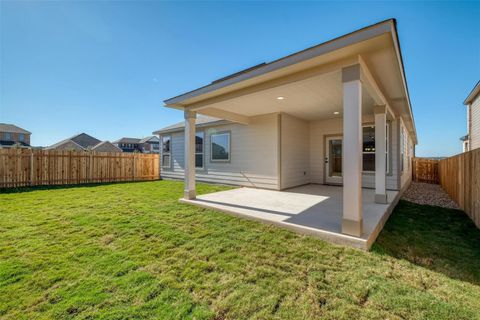 A home in Leander