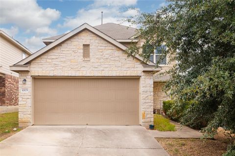 A home in Austin