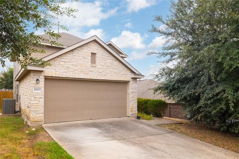 A home in Austin