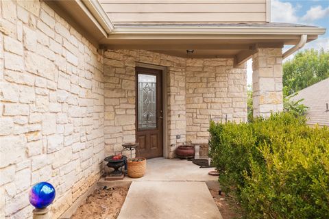 A home in Austin