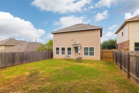 A home in Austin