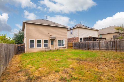 A home in Austin