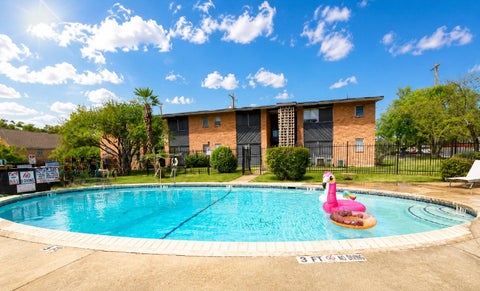 Photo of 3304 Red River ST #204, Austin, TX 78705 (MLS # 2254667)
