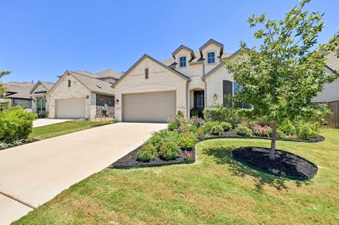 Photo of 1228 Golden Celebration BND, Leander, TX 78641 (MLS # 7257407)