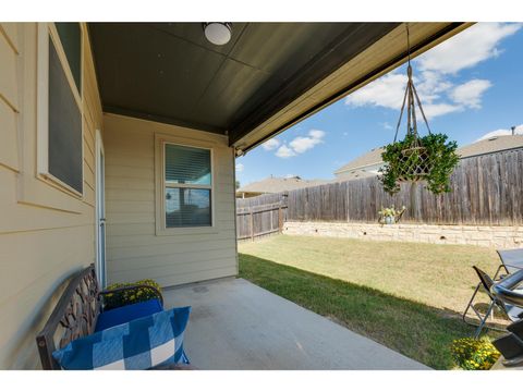 A home in Leander