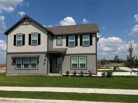 212 Carmel Canyon TRL Jarrell TX 76537