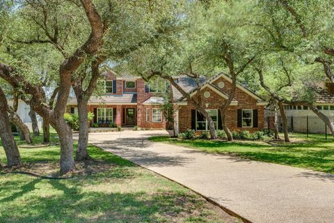 38 Cottondale RD The Hills TX 78738