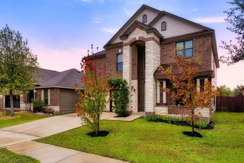 A home in Austin