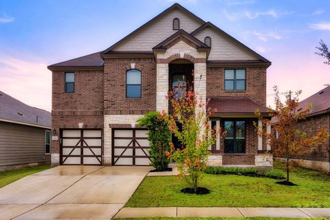 A home in Austin