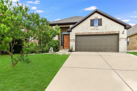 A home in Pflugerville