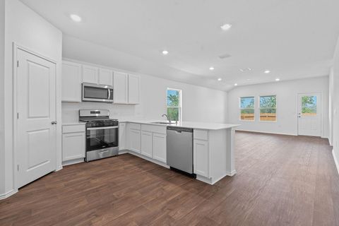 Tiny photo for 13304 Mancos Shale RD, Mustang Ridge, TX 78610 (MLS # 4241971)