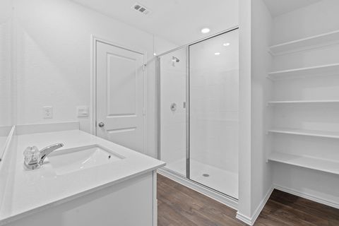 Tiny photo for 13304 Mancos Shale RD, Mustang Ridge, TX 78610 (MLS # 4241971)