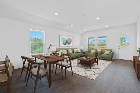 Tiny photo for 13304 Mancos Shale RD, Mustang Ridge, TX 78610 (MLS # 4241971)