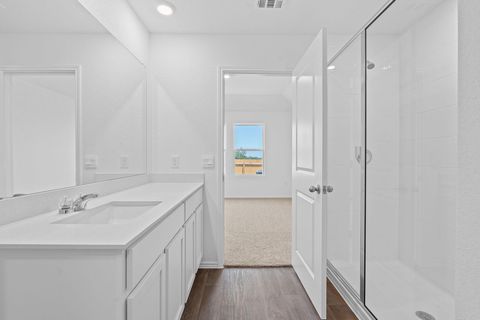 Tiny photo for 13304 Mancos Shale RD, Mustang Ridge, TX 78610 (MLS # 4241971)