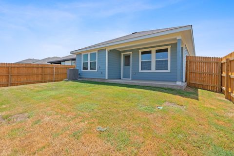 Tiny photo for 13304 Mancos Shale RD, Mustang Ridge, TX 78610 (MLS # 4241971)