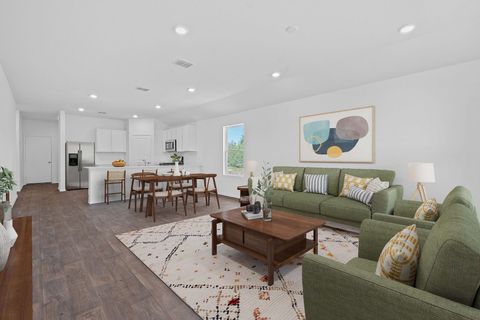 Tiny photo for 13304 Mancos Shale RD, Mustang Ridge, TX 78610 (MLS # 4241971)