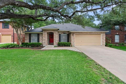 Photo of 1202 Woodhollow CV, Cedar Park, TX 78613 (MLS # 4750675)