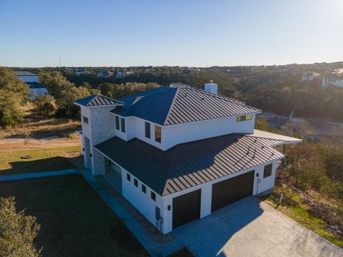 A home in Jonestown