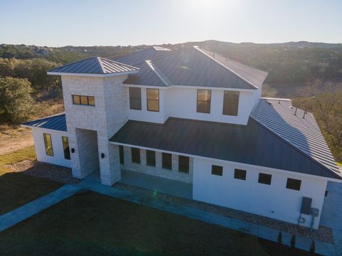 A home in Jonestown