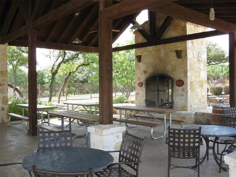 A home in Jonestown