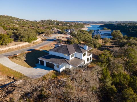 A home in Jonestown